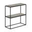 Emilda 80.3cm W Metal Shelving Unit-1864806832
