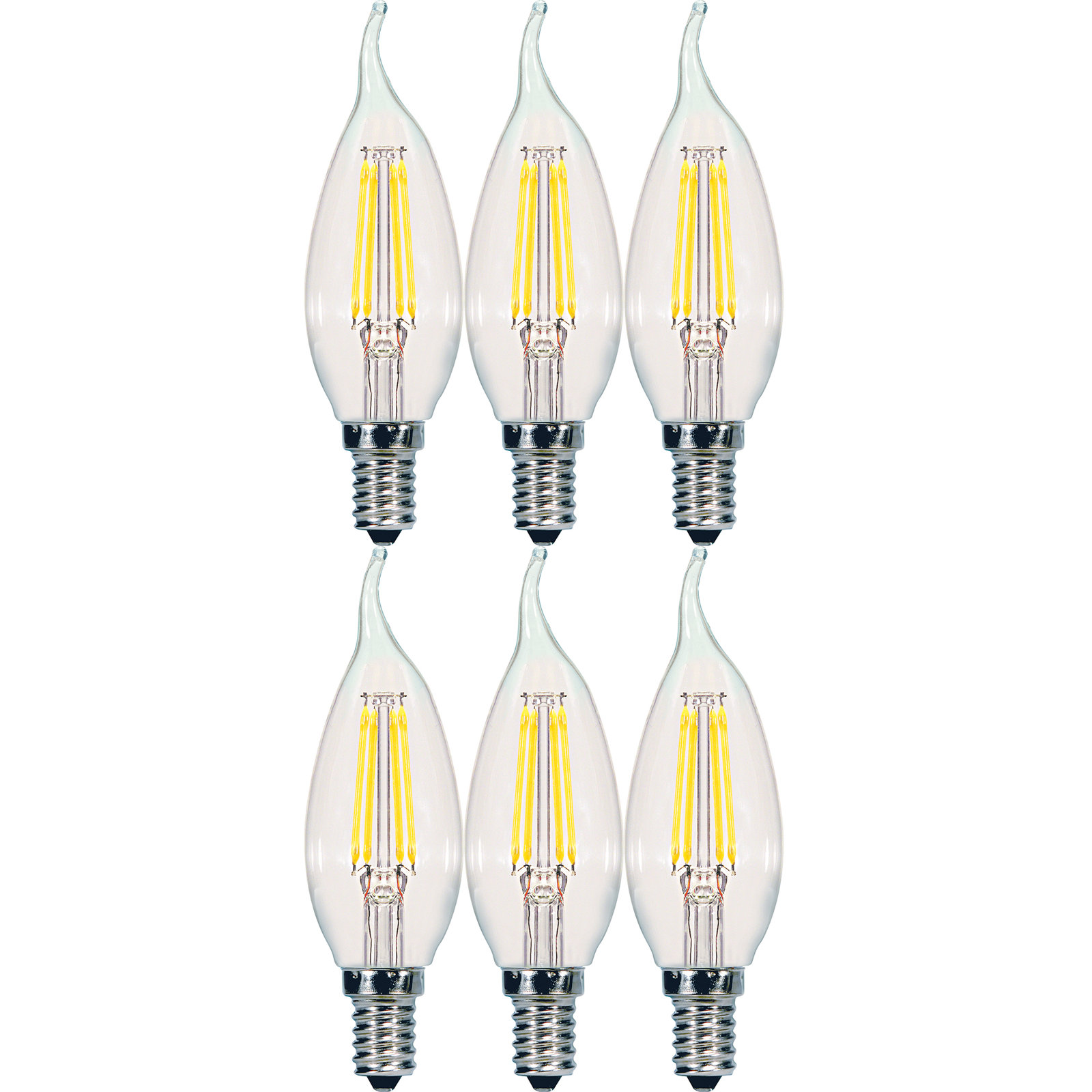 Garnell 5.5 Watt Dimmable LED Bulb