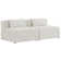 Cube 72'' Upholstered Loveseat