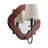 Rheam Candle Wall Light