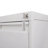 3 Drawer Vertical File Cabinet with Lock, Narrow Metal Steel Storage Cabinet for Home Office, Fits A4, Legal & Letter Size Files, Assembly Required