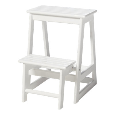 Illman 2 - Step Wood Step Stool