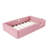 Upholstered Daybed With Guardrail And Usb Charging-240917839