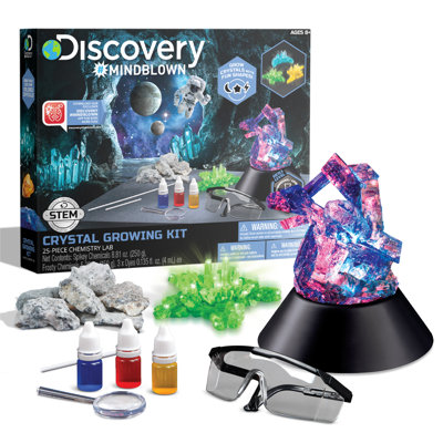 Crystal Growing Kit