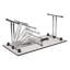 Hopkinton 80cm Rectangular Folding Table-10889957