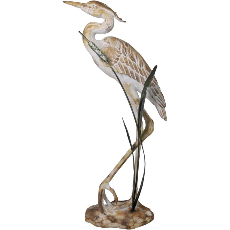 Cobyn Polyresin Statue Decorative Object