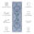 Ziebarth 190 M/W S/R Area Rug In Green / Gray-55033519