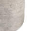 Nellie Outdoor End Table Light Gray