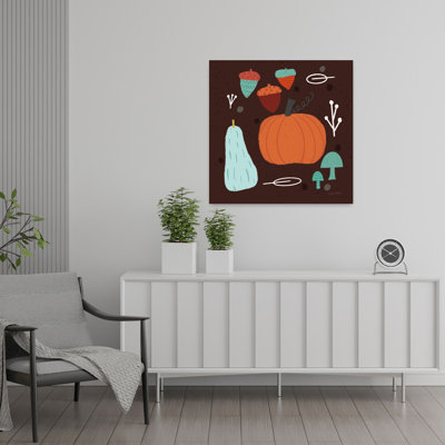«Fall Fun», art contemporain d'automne