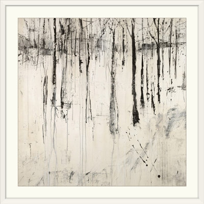 «Rien perdu», reproduction d'art de Sidrah