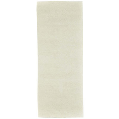 Arboga Hand Knotted Wool White Rug