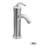 ICON Single Hole Low Arc Bathroom Faucet-9327935