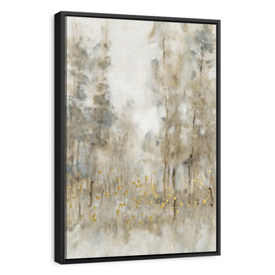 Fourré d'arbres I