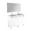 Logic 47.3'' W Double Vanity-1103743230