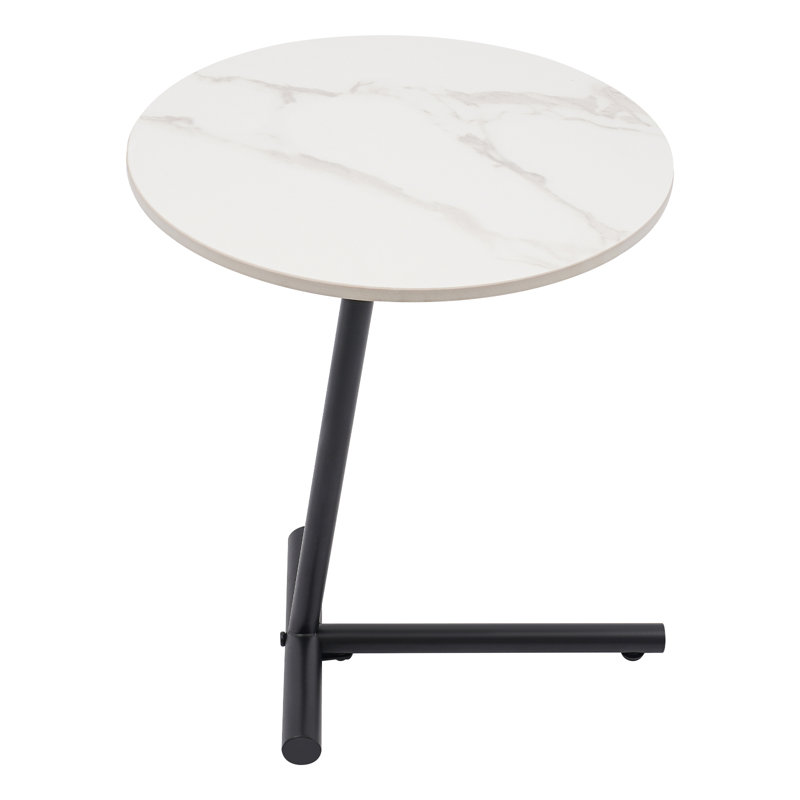 Table d'appoint ronde Khaleya