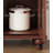 43.70" Brown Rectangular Solid Wood Wine Racks
