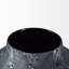 Vase de table en verre Ryter