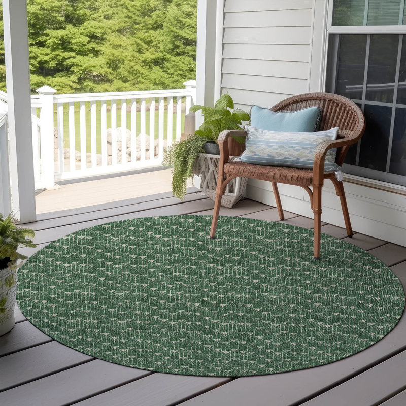 Wellsboro Area Rug, Round 8'