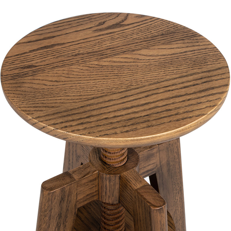 Tabouret de bar ajustable Minimalist