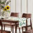 Lucky Shamrock Table Runner, St. Patrick’S Day Kitchen And Dining Decor