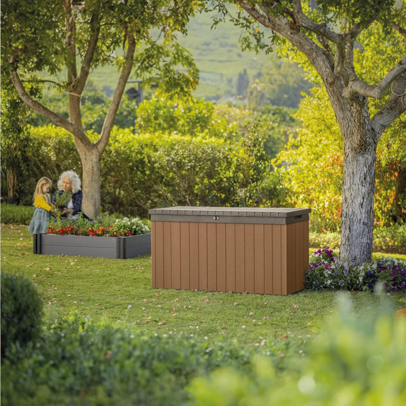 Darwin Outdoor Storage Trunk 570l