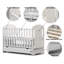 Grimkil Cot Bed