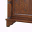 Console avec tablette de rangement amovible réglable-1971423229