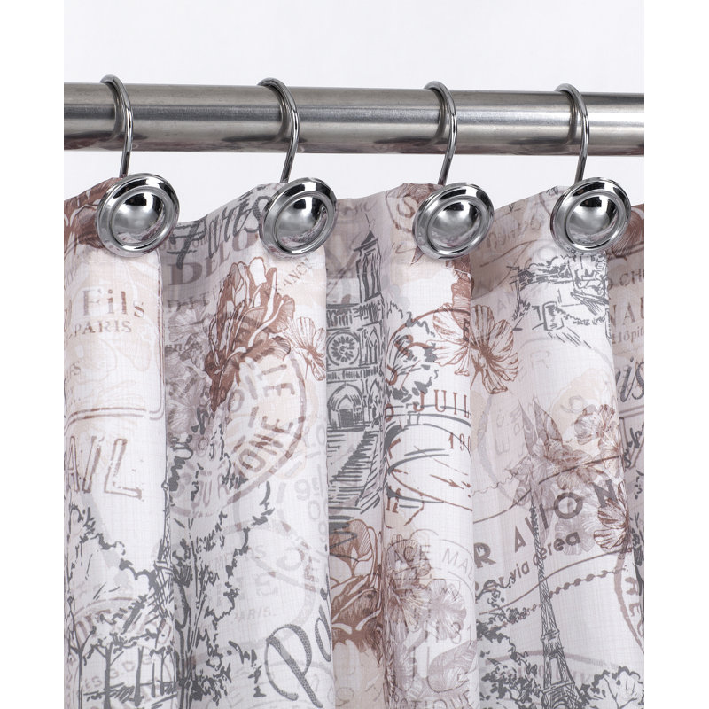 17 Piece Paris Bathroom Accessory Set