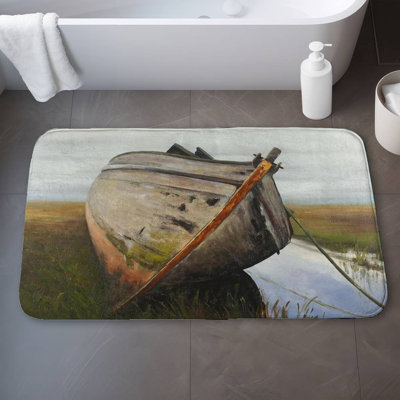 Jovonie Non-Slip Bath Mat