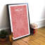 Milan City Map - No Frame Print-1715703691