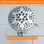 Pomme de douche fixe Rain-66970108
