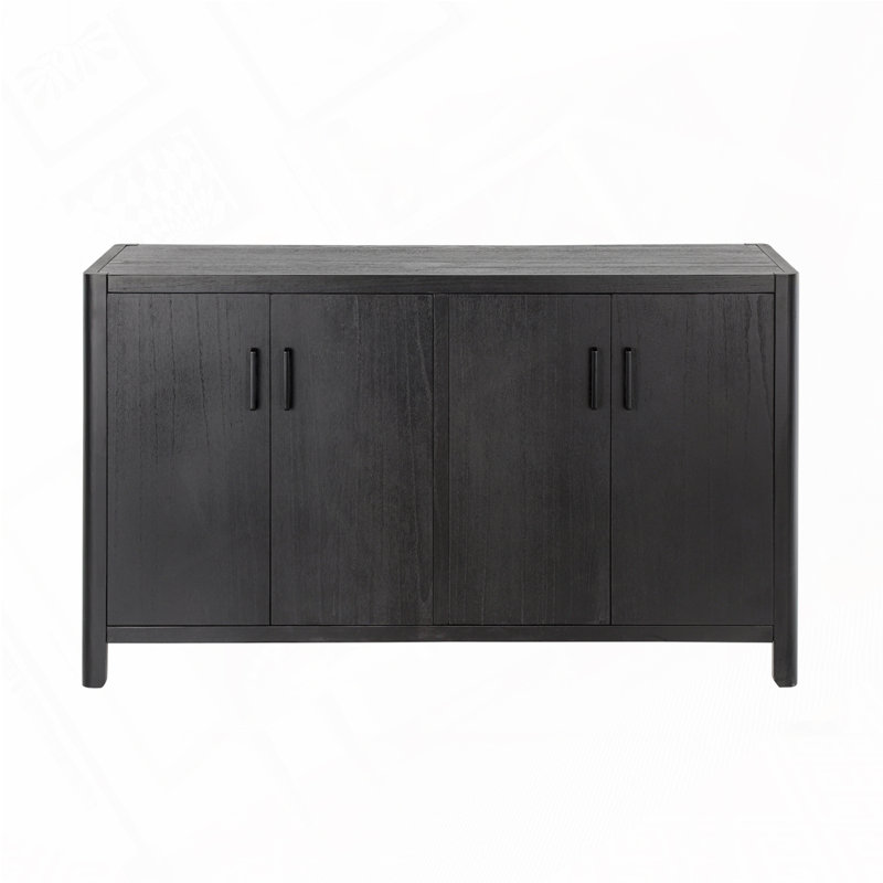 Armoire de rangement Retro 4 portes