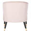 Fauteuil en velours de 26,8 po Velveteen-540992673