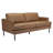 Decade " Faux Leather Sofa-447136774