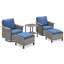 Ensemble de conversation Coady-772498120-772498123