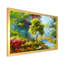 «Summer Path In Forest Landscape», reproduction d'art sur toile-26794260-26794345
