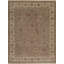 Cote D’Azure Hand Knotted Wool Area Rug