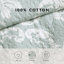 Ensemble de courtepointe réversible en coton Laura Ashley Venetia-1251899938-1261016080