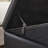 COOLMORE Solid Wood Feet For Solid Weighing, And Bed End Stool With Storage Function
