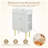 Abasi 3 - Door Accent Cabinet