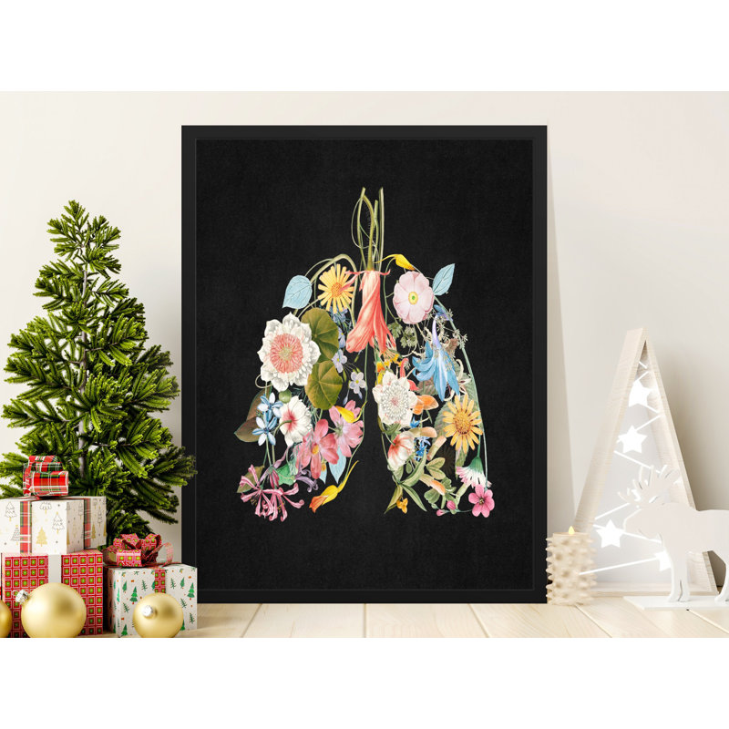 Ceniyah Single Picture Frame Print, 35.56 cm H x 27.94 cm W