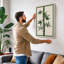 Bamboo Ascendant Botanical - Wrapped Canvas-1123856213-1123856215