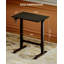 Gas Spring Adjustable Mobile Standing Desk With Wheels-1182227200-1182227202