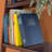 Stalwart Book Safe with Key - Hidden Lock Box
