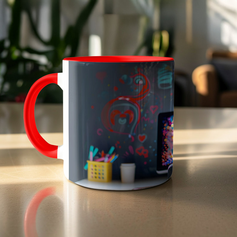 Ceramic Coffee Mug