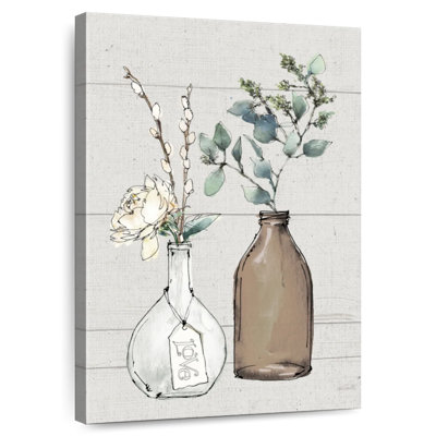 Harnek Modern Farmhouse II Shiplap