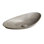 KOHLER Kensho, ARTIST EDITIONS Asymmetrical Oval Vessel Bathroom Sink