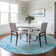 Kinslee Washable Geometric Indoor / Outdoor Rug