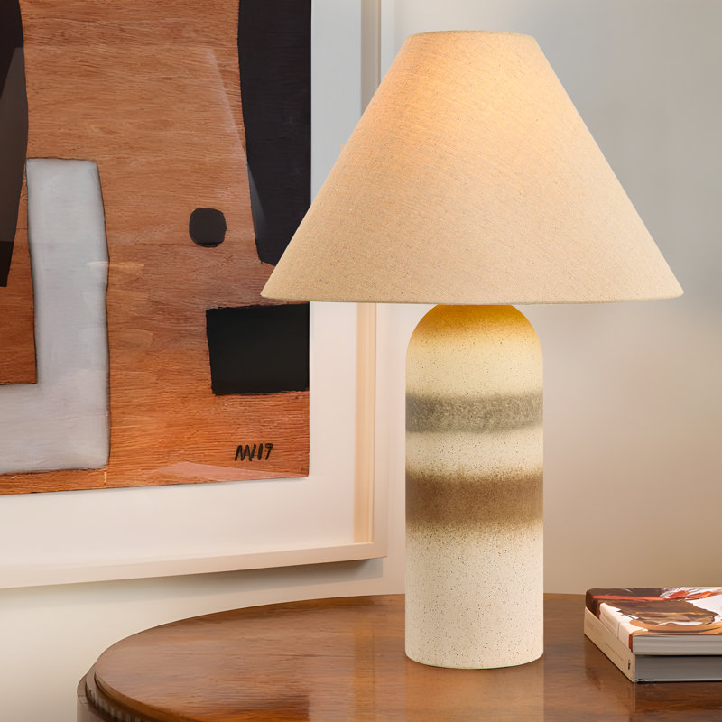 Ceramic Table Lamp