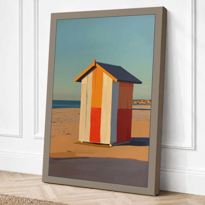 Print, 30x20 - 76.2 x 50.8 cm, Taupe Border